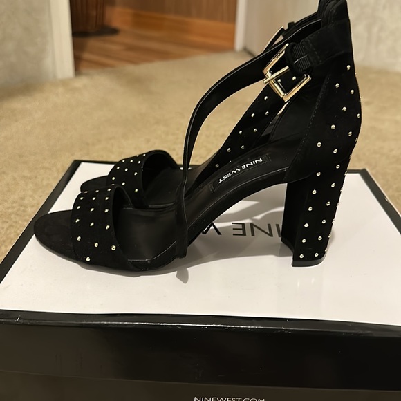 Nine West Heeled Sandal - Picture 2 of 6